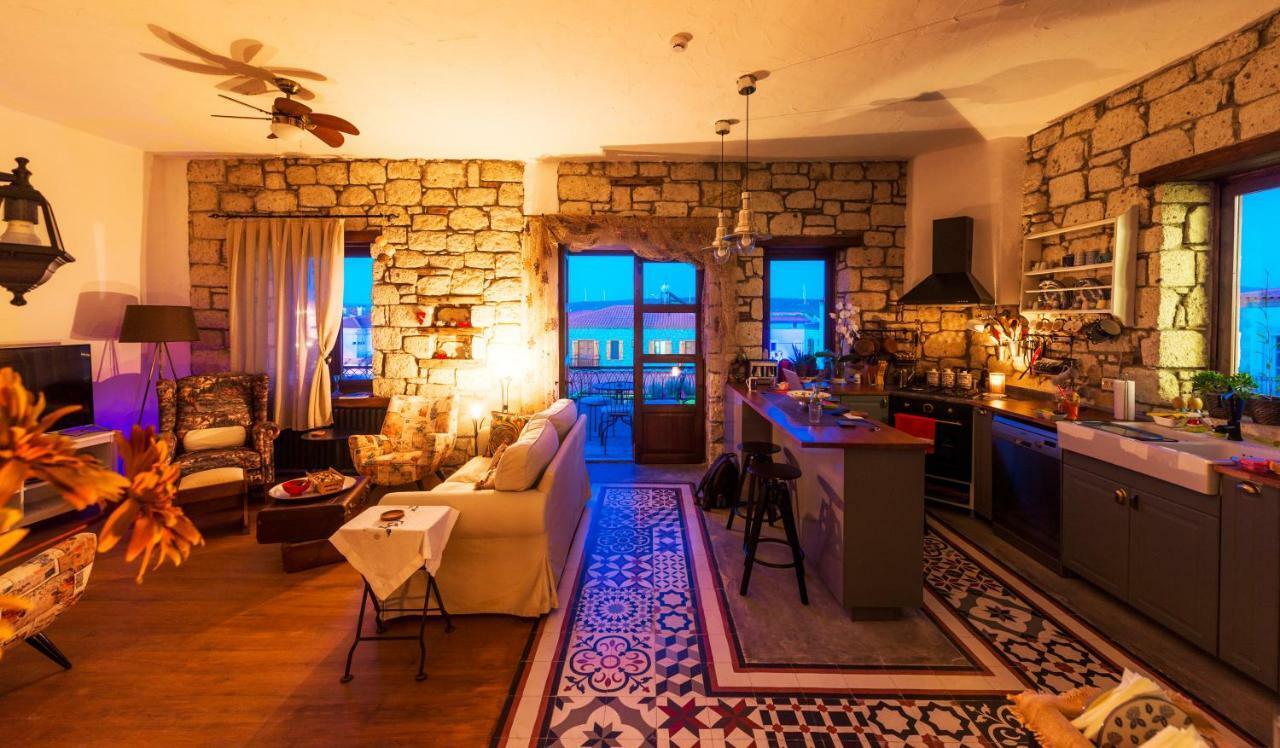 Jakamar Alaçatı Esterno foto